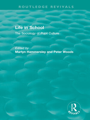 cover image of Life in School